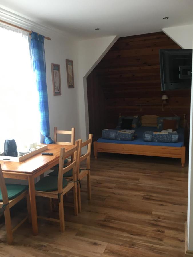 Penzion Olga Mariánské Lázně Exterior foto