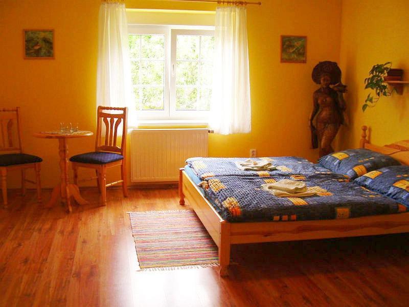 Penzion Olga Mariánské Lázně Exterior foto