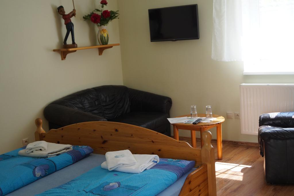 Penzion Olga Mariánské Lázně Habitación foto