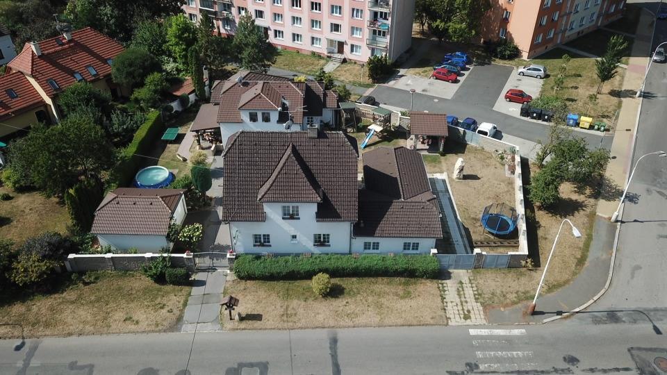 Penzion Olga Mariánské Lázně Exterior foto