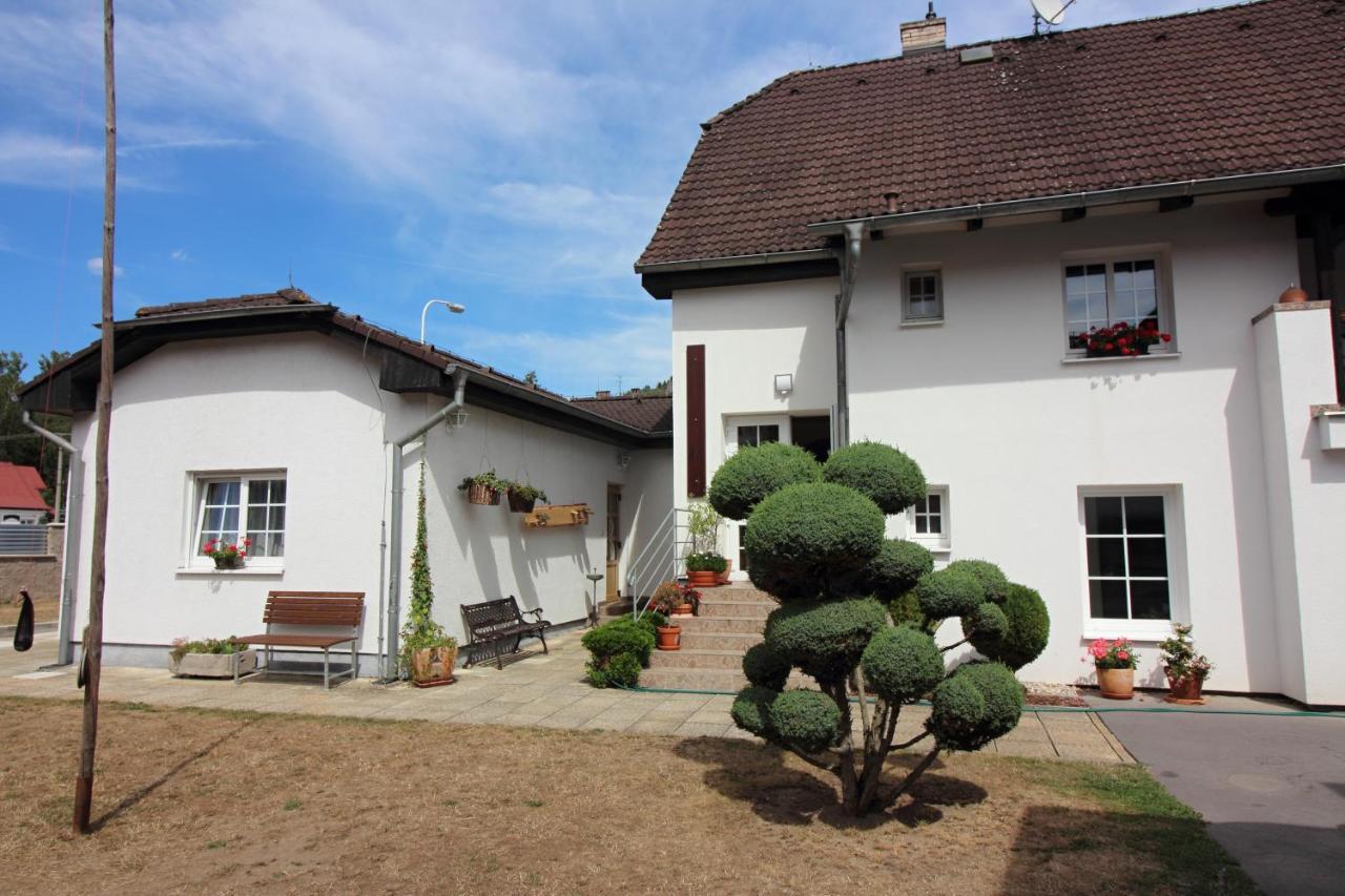 Penzion Olga Mariánské Lázně Exterior foto